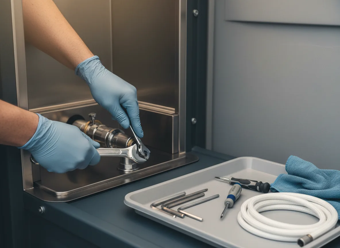 Why choose Portable Toilet Rental in Worden, IL